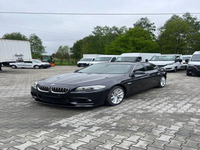 BMW 520 F10 184 Ps/klima/Navi/manual