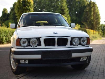 BMW 525TD E34 z Niemiec