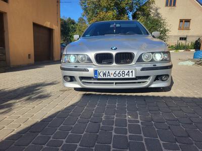 BMW E 39 530D 193 KM AUTOMAT M-Pakiet