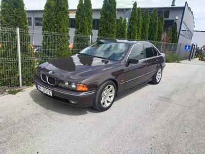 BMW e39 523i gaz ,super stan