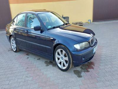 Bmw e46 320D 150 KM Po Lifcie