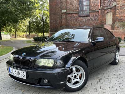 BMW e46 Coupé 1.9 LPG*Butla Na 6 Lat*Harman/Kardon*Zdrowa*BDB STAN*