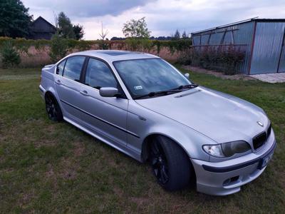 BMW e46 polift 2002r