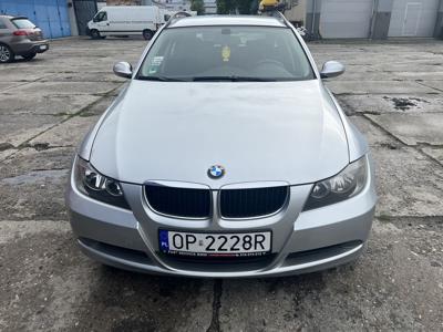 BMW e91 2008 okazja