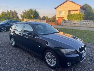 BMW e91 320D 2009r