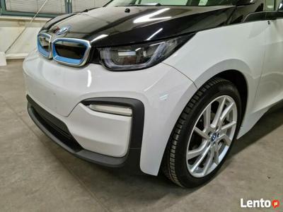BMW i3 duża bateria 120Ah, bezwypadkowy, faktura, złącze CCS, zasięg 300km