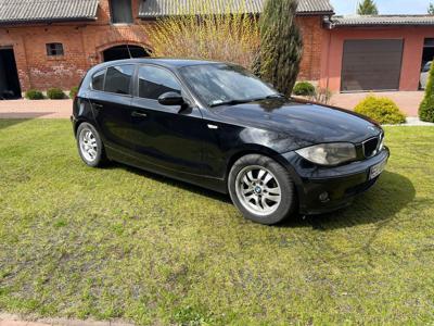 Bmw seria 1 120d 2006r.