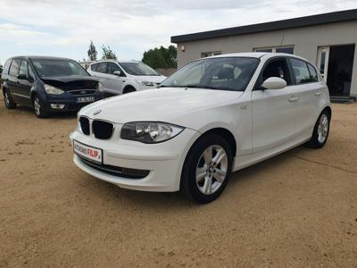 BMW Seria 1 E81/E87 2010