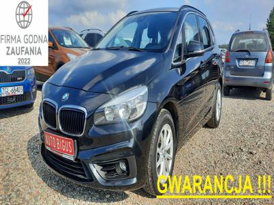 BMW Seria 2 F22-F23-F45-F46 Gran Tourer 216d 116KM 2015