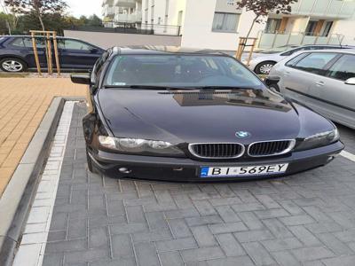 BMW seria 3 318 I Benzyna