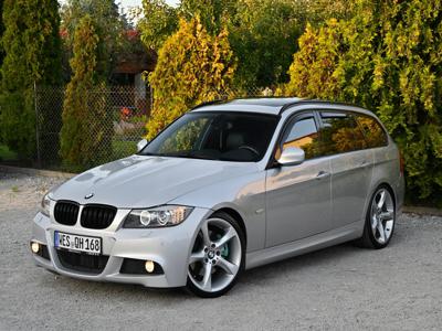 BMW Seria 3 E90-91-92-93 Touring E91 3.0 330d 245KM 2010