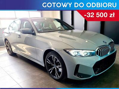 BMW Seria 3 G20-G21 Limuzyna 2.0 318i 156KM 2023