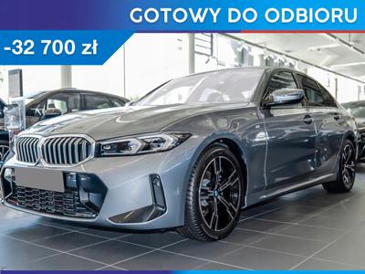 BMW Seria 3 G20-G21 Limuzyna 2.0 318i 156KM 2023