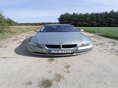 BMW SERIA 3 IV (E90/E91/E92/E93) BMW E91 2006