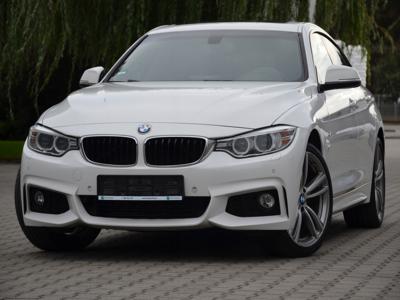 BMW Seria 4 F32-33-36 Coupe 420d 190KM 2015