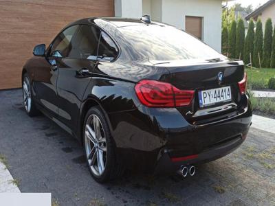 BMW Seria 4 F32-33-36 Coupe Facelifting 430i 252KM 2018