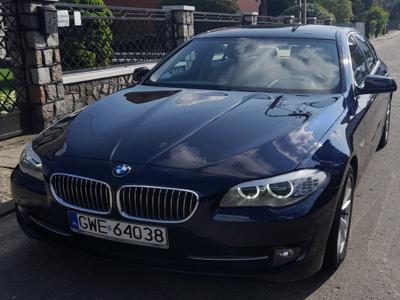 BMW Seria 5 BMW Seria 5 520d