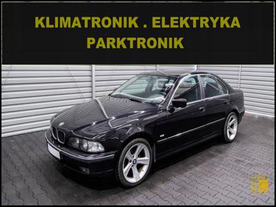 BMW Seria 5 E39 Sedan 2.5 523i 170KM 2000