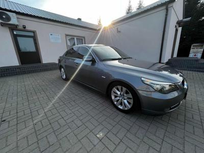 BMW seria 5 E60, 2.0 diesel, 2007 r.