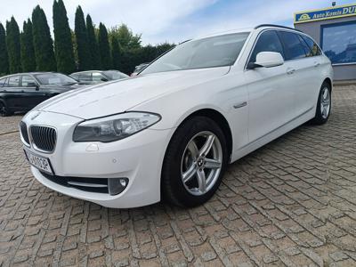 BMW Seria 5 F10-F11 Touring 520d 184KM 2012