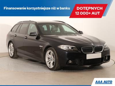 BMW Seria 5 F10-F11 Touring 520d 190KM 2014