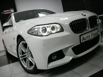 BMW Seria 5 F10-F11 Touring Facelifting 518d 150KM 2016