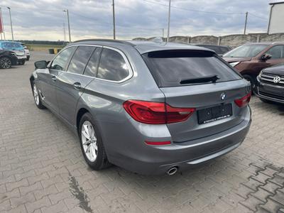 BMW Seria 5 F10-F11 Touring Facelifting 520d 190KM 2017