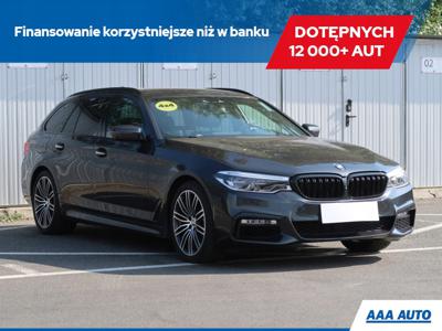 BMW Seria 5 G30-G31 2017