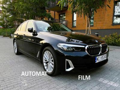 BMW Seria 5 G30-G31 Limuzyna 520d 190KM 2020