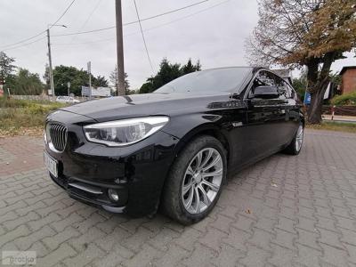 BMW SERIA 5 GT LIFT.3.0 D. 258KM.iDRIVE!LUXURY!