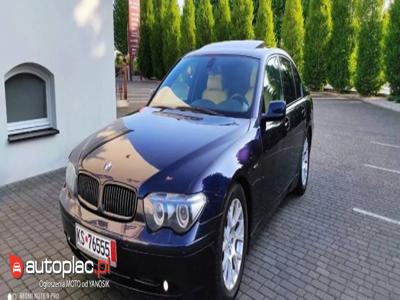 BMW Seria 7