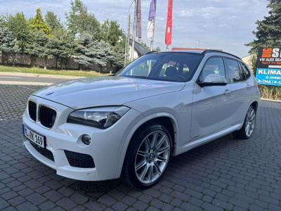 BMW X1 E84 Crossover Facelifting sDrive 18d 143KM 2013