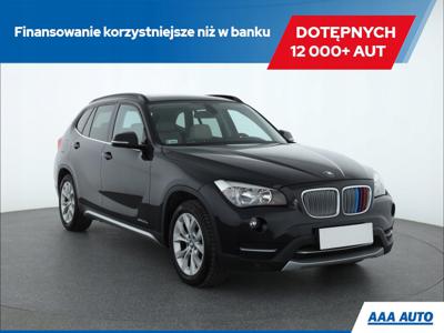 BMW X1 E84 Crossover xDrive20d 184KM 2012