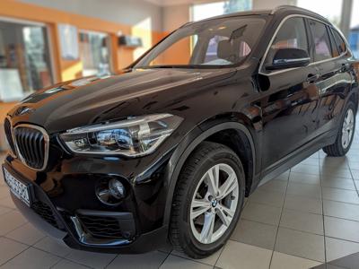 BMW X1 F48 BMW X1 salon,serwis PL,faktura