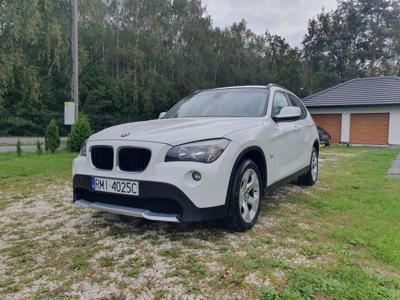 Bmw x1 x-drive automat 2012