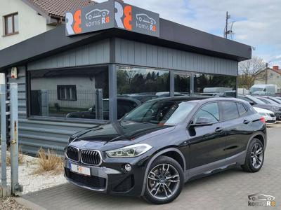 BMW X2 F39 Crossover 2.0 25d 231KM 2018