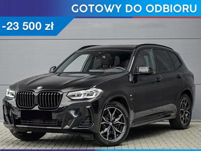 BMW X3 G01 SUV Facelifting 2.0 20d 190KM 2023