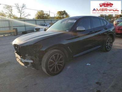 BMW X4 G02 M SUV M40i 354KM 2019