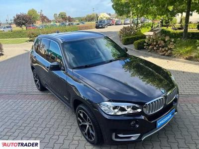 BMW X5 3.0 benzyna 306 KM 2018r. (krotoszyn)