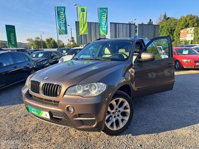 BMW X5 E70 BMW X5 E70 Krajowy, Automat, 3.0xd, Książka !!!