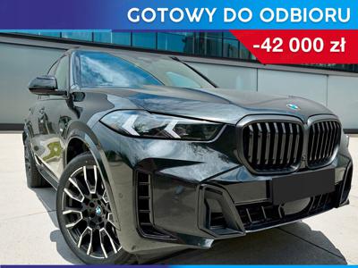 BMW X5 G05 SUV Facelifting 3.0 40i 381KM 2023