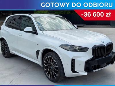 BMW X5 G05 SUV Facelifting 3.0 40i 381KM 2023