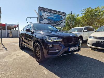 BMW X6 F16 2015