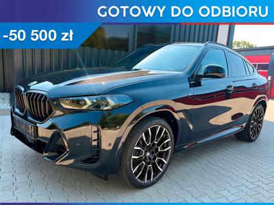 BMW X6 G06 SUV Facelifting 3.0 30d 298KM 2023