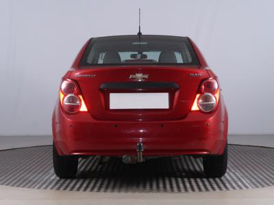 Chevrolet Aveo 2011 1.2 i 16V 162176km ABS klimatyzacja manualna