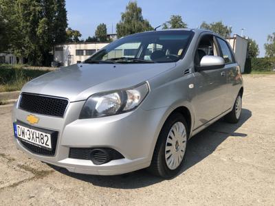 Chevrolet Aveo I (T200/T250) 1,2 LS 75 KM