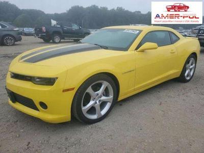 Chevrolet Camaro V 2015