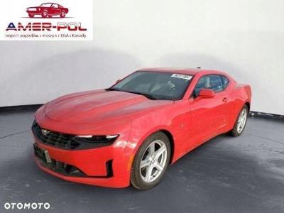 Chevrolet Camaro VI 2022