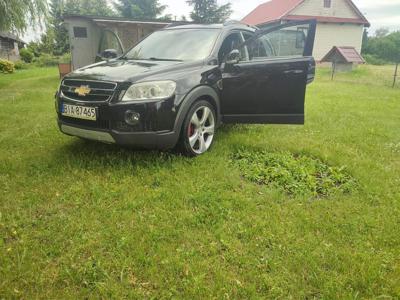 Chevrolet Captiva 2.0 2008rok 4x4