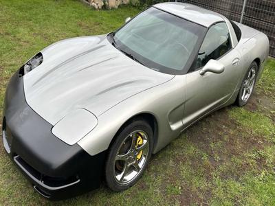 Chevrolet Corvette C5 2004